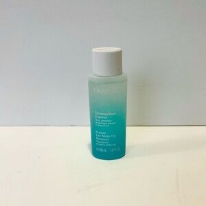 Clarins Instant Eye Make-Up Remover for Waterproof Travel Size 1.6 oz New